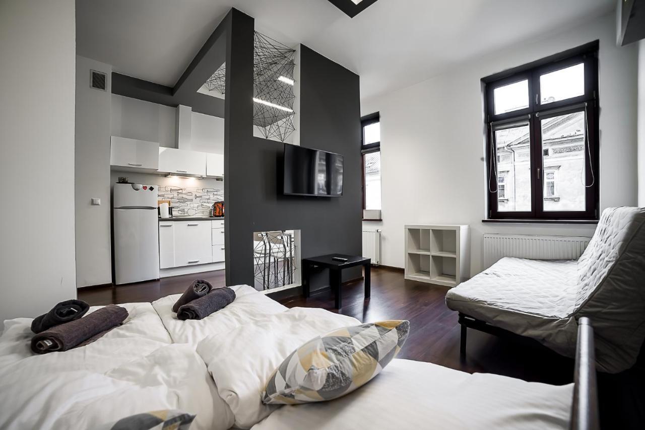 Ferienwohnung Lost In Krakow Mostowa Exterior foto