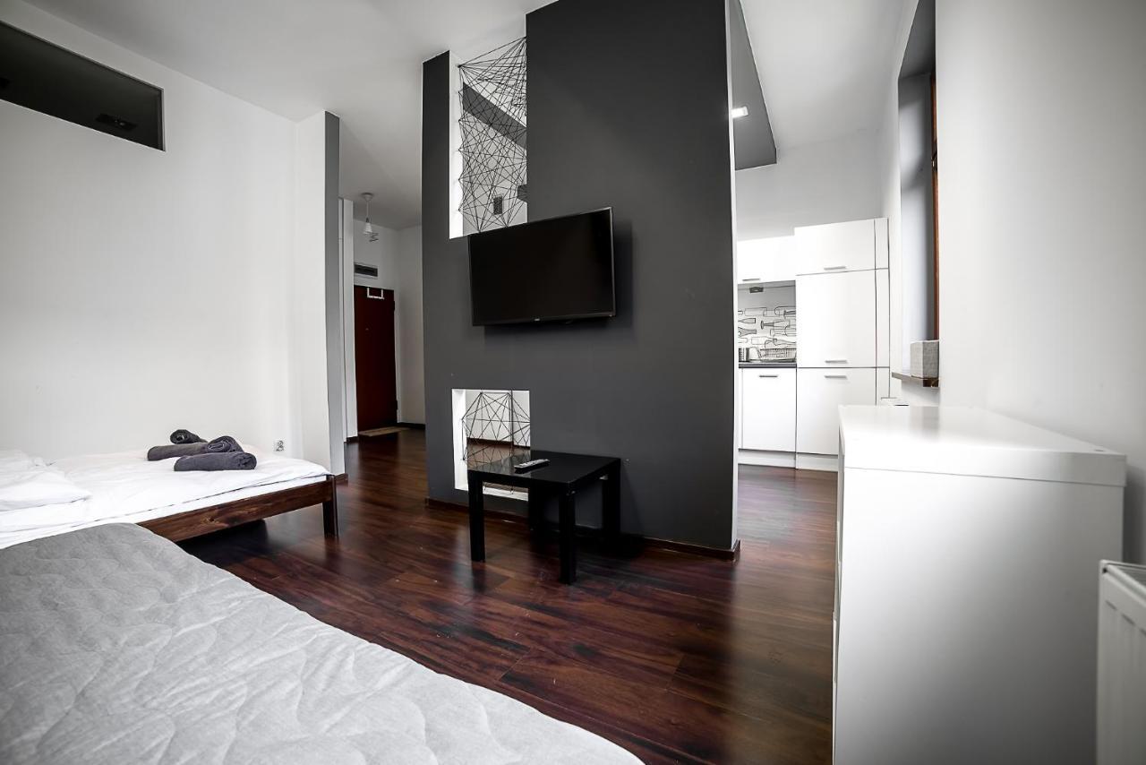Ferienwohnung Lost In Krakow Mostowa Exterior foto