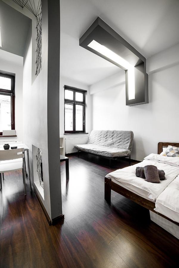 Ferienwohnung Lost In Krakow Mostowa Exterior foto