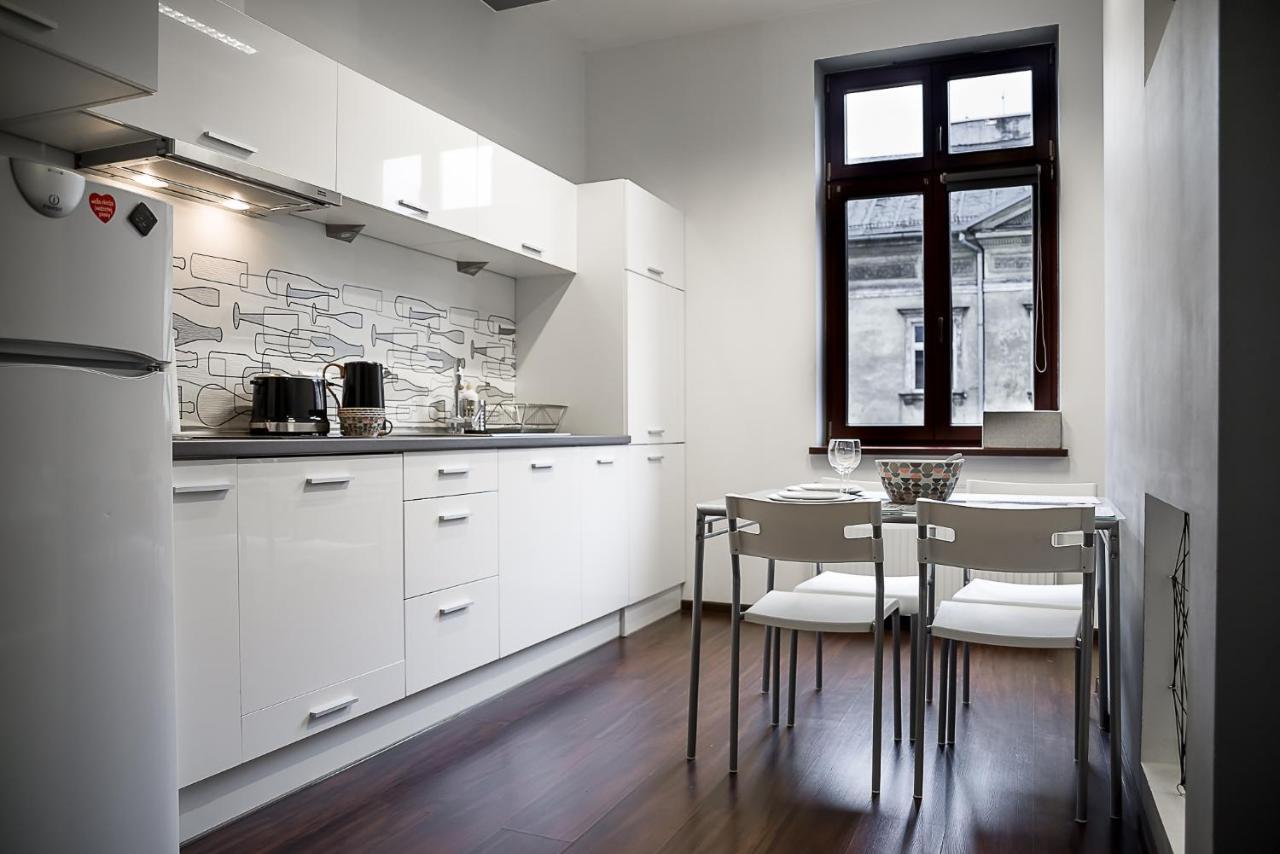 Ferienwohnung Lost In Krakow Mostowa Exterior foto