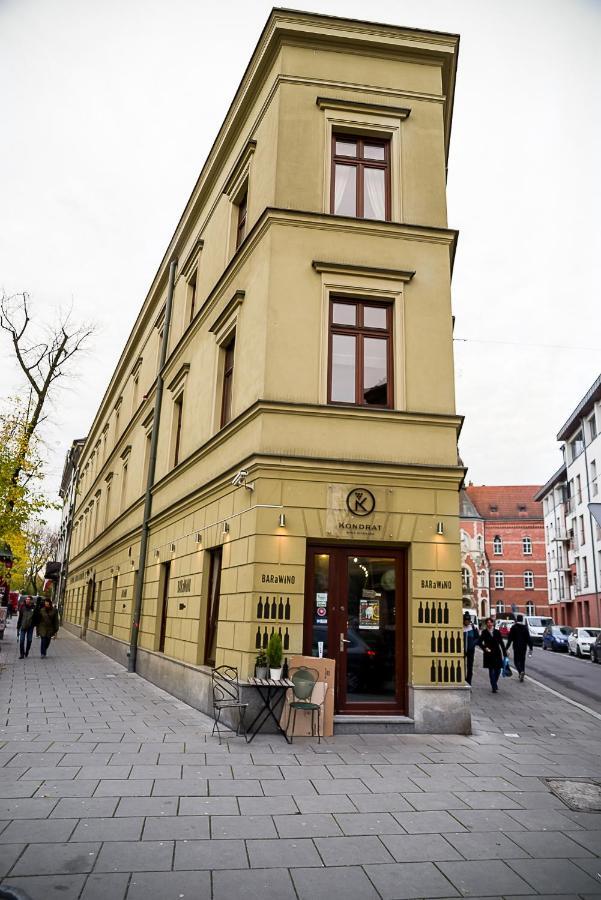 Ferienwohnung Lost In Krakow Mostowa Exterior foto