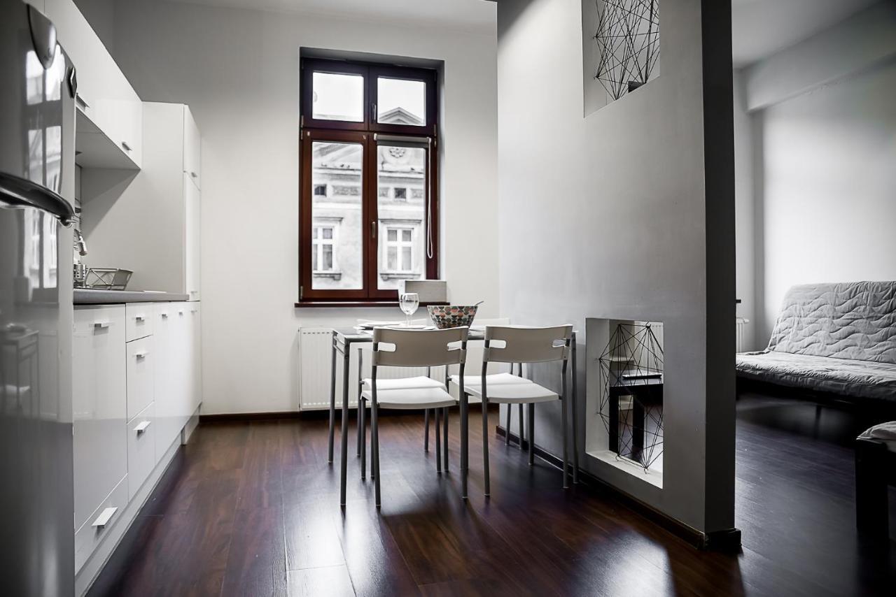 Ferienwohnung Lost In Krakow Mostowa Exterior foto