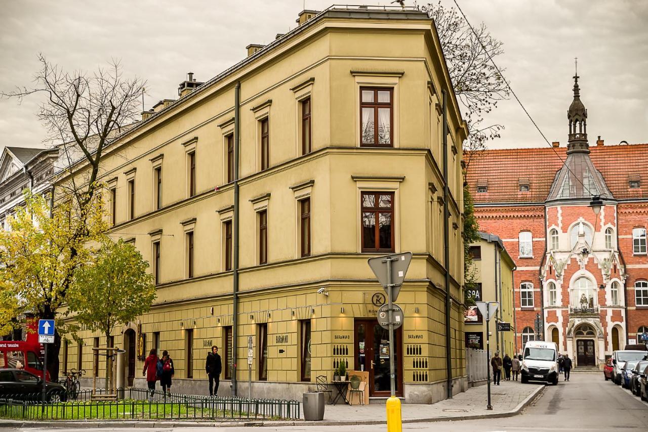 Ferienwohnung Lost In Krakow Mostowa Exterior foto